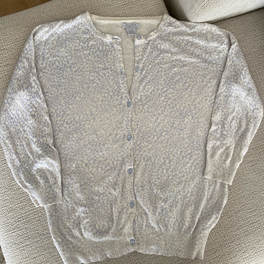 Cute button up cardigan
